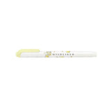 Zebra Mildliner Highlighter 3 O'Clock Snacks (Limited Edition)