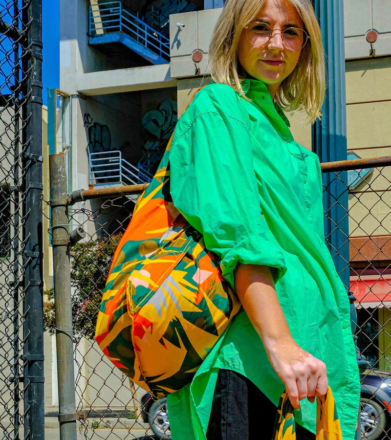 Notabag 2 in 1 Tote & Backpack - Spark