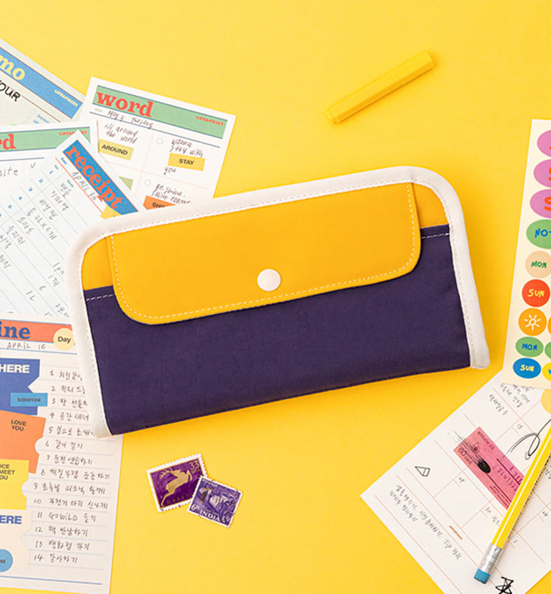Livework Come Come Here Stitch Pencil Case