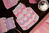 East End Press Celebration Cakes Garland