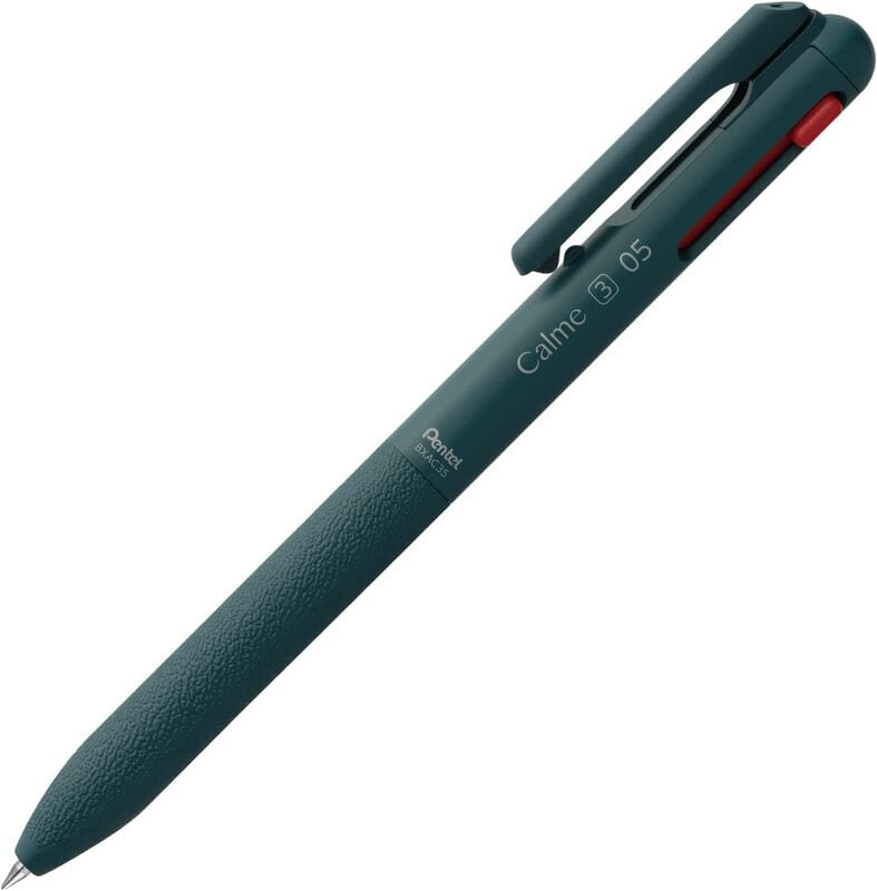 Pentel Calme 3 Colour Multi-pen 0.5mm, $6.90