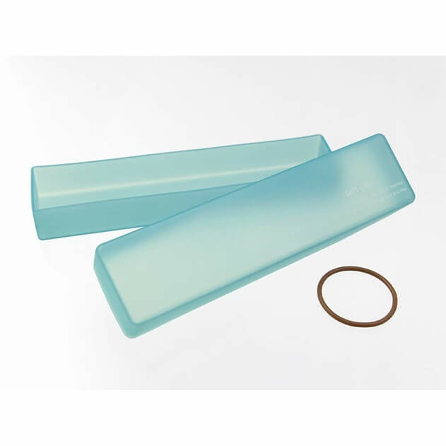 Midori Soft Pencil Case Light Blue