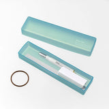 Midori Soft Pencil Case Light Blue
