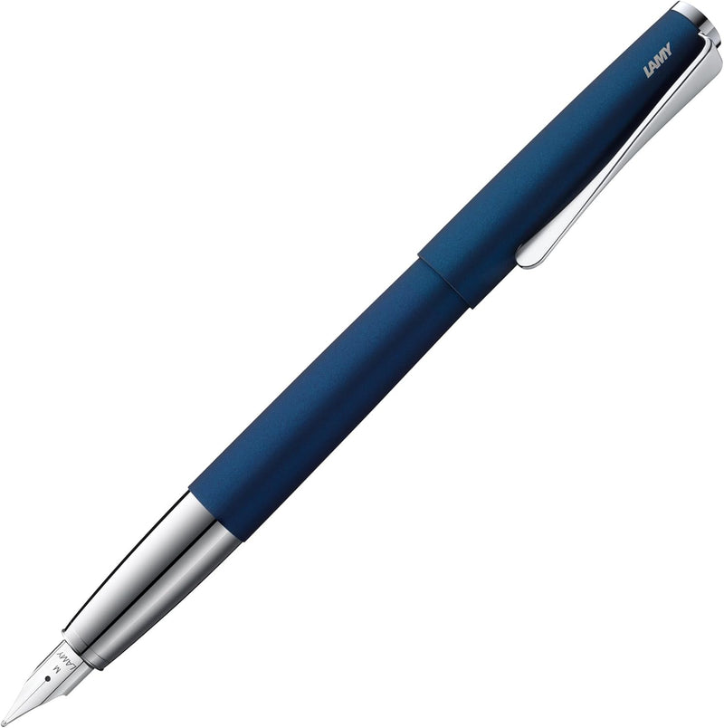 Lamy Studio Fountain Pen Imperial Blue