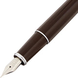 Pilot Prera Fountain Pen Brown