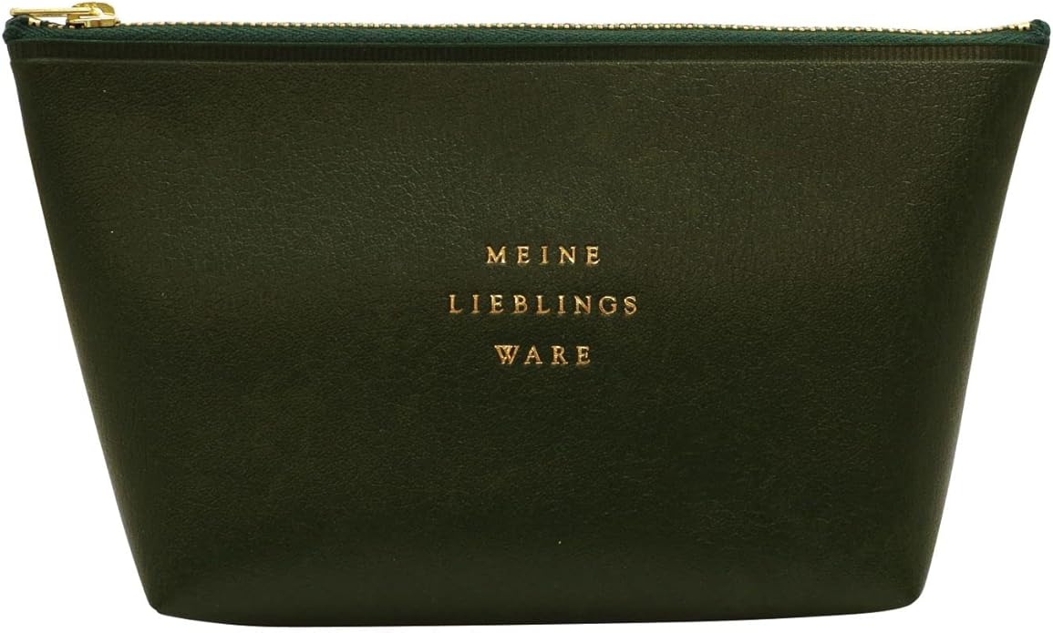Hightide Zipper Pouch