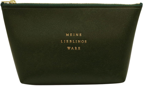Hightide Zipper Pouch