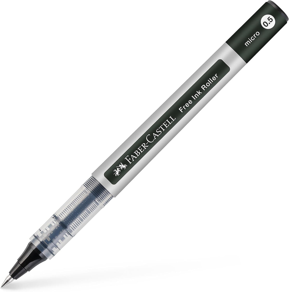 Faber-Castell Free Ink Roller Micro 0.5mm Pen