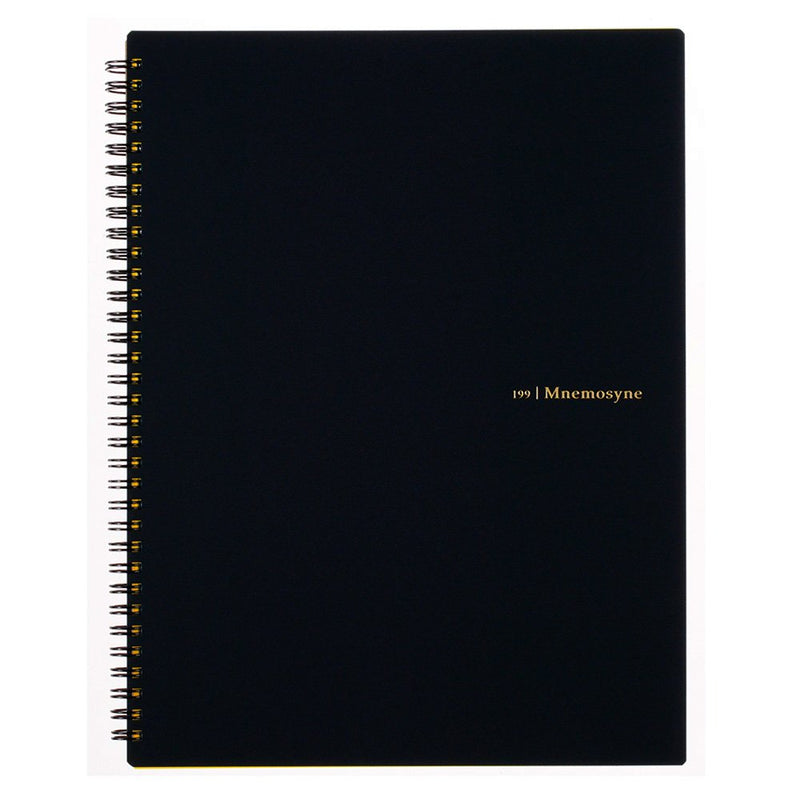 Mnemosyne  N199A  A4 Lined Notebook