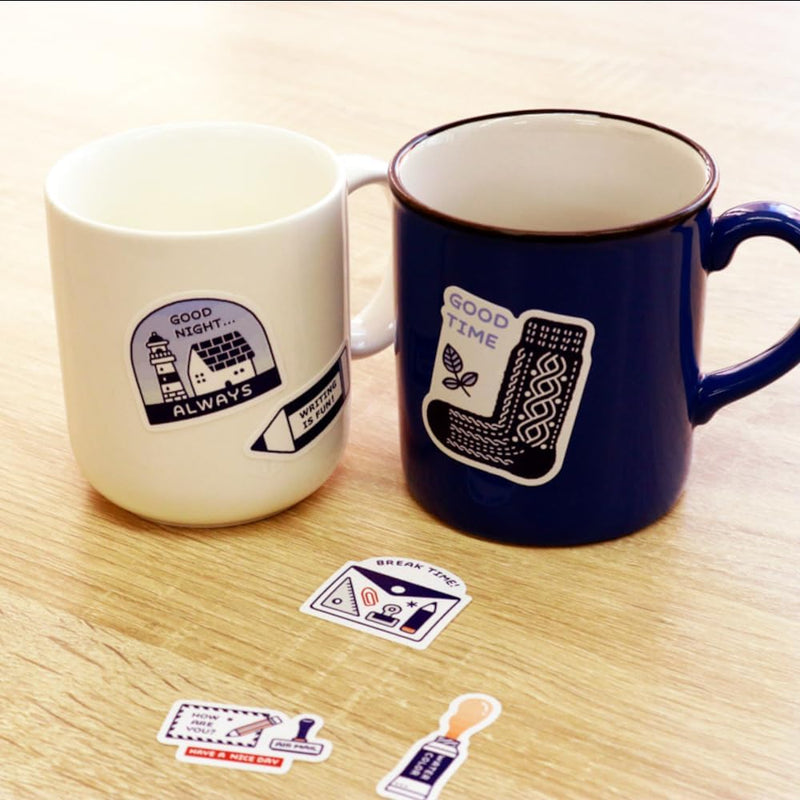 Sanby x Eric Multi-Sticker Pack