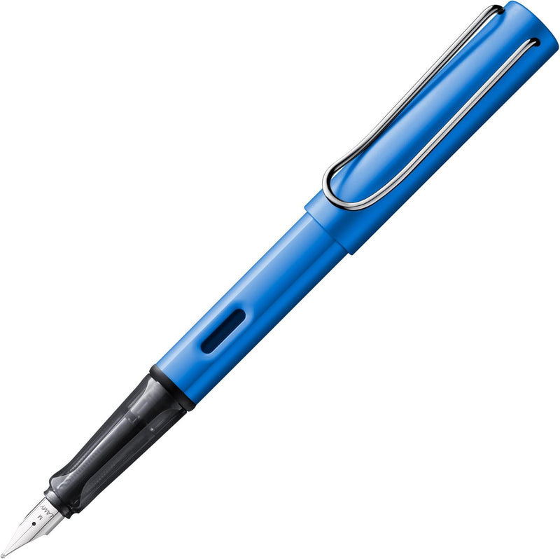 Lamy Al Star Fountain Pen Ocean Blue