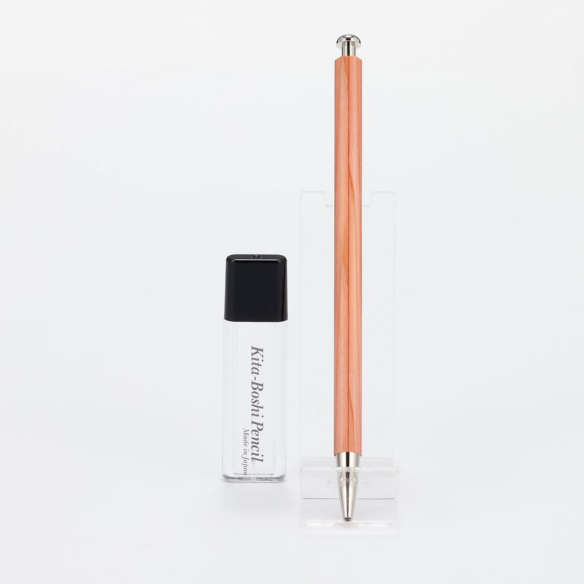 Kitaboshi 2mm Mechanical Pencil & Sharpener