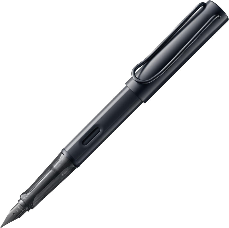 Lamy Al Star Fountain Pen Black