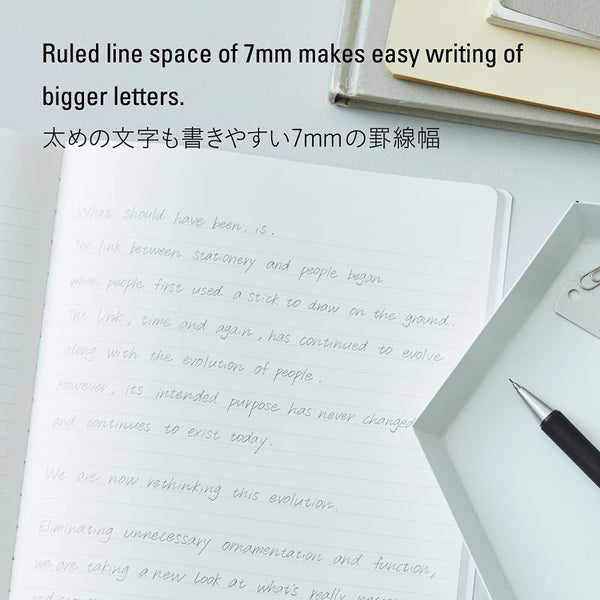 Stalogy 016 B5 Lined Notebook