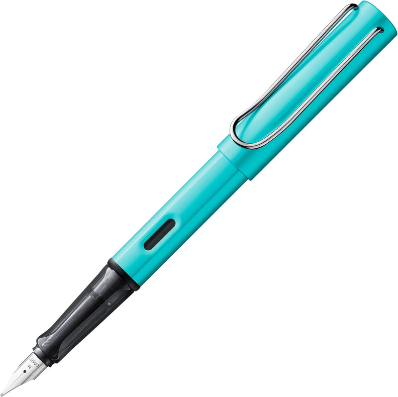 Lamy Al Star Fountain Pen Turmaline