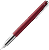 Lamy Studio Fountain Pen Royal Red