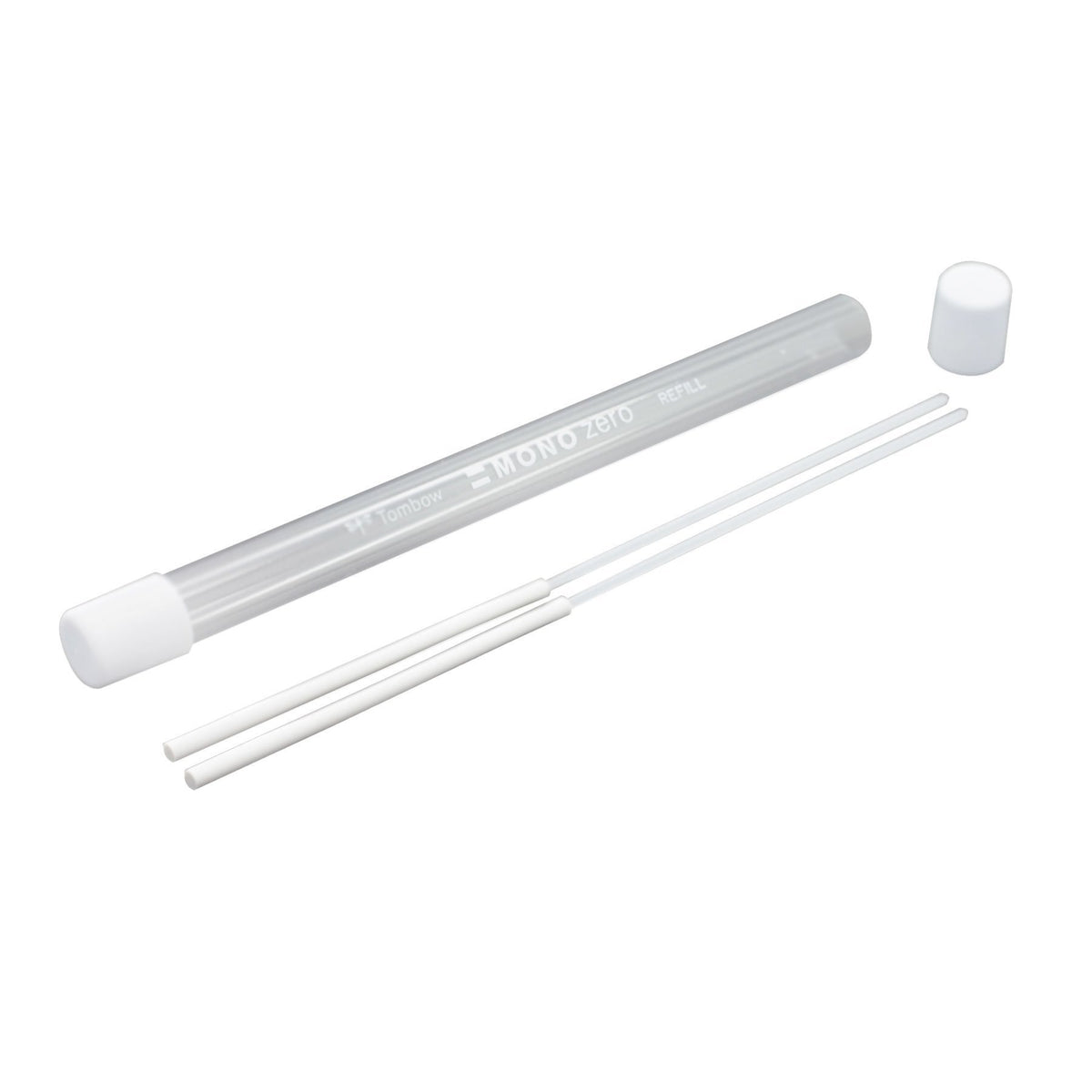Refill for Tombow MONO Zero Eraser Round Tip 2.3 mm