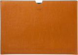 Laconic A4 Brown Faux Leather Document Folder