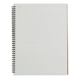 Mnemosyne  N199A  A4 Lined Notebook