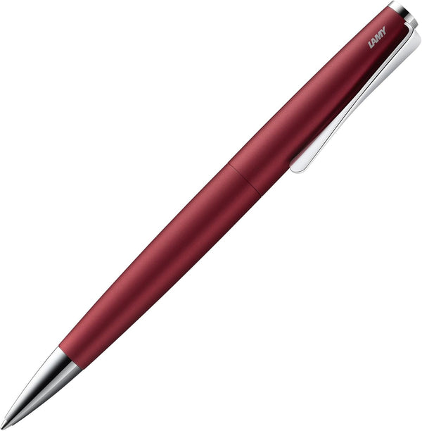 Lamy Studio Rollerball Pen Royal Red