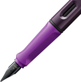 Lamy Safari Violet-Blackberry 2024 Special Edition Fountain Pen