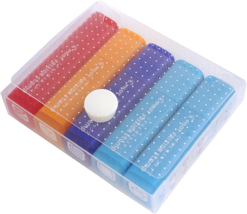 Pilot FriXion Erasable Stamps Carrying Case