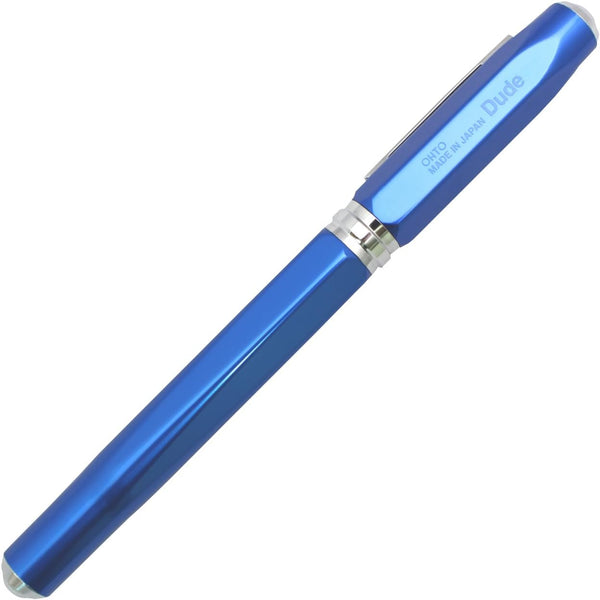 OHTO Dude Fountain Pen Blue