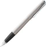 Lamy Studio Fountain Pen Brushed Steel