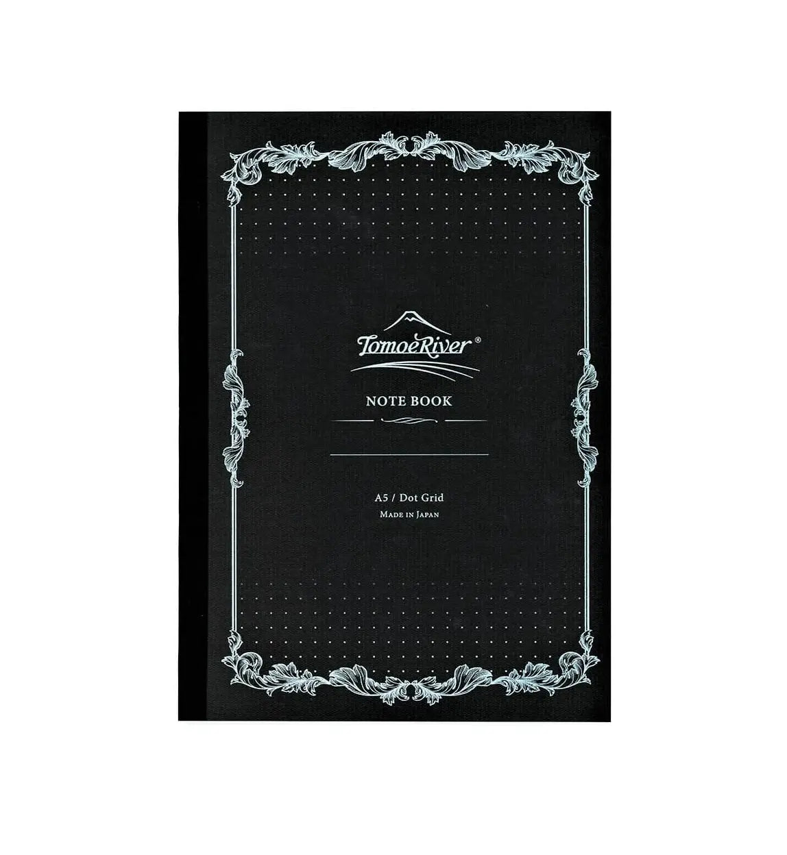Tomoe River A5 Dot Grid Notebook with Blotting Paper - 68gsm