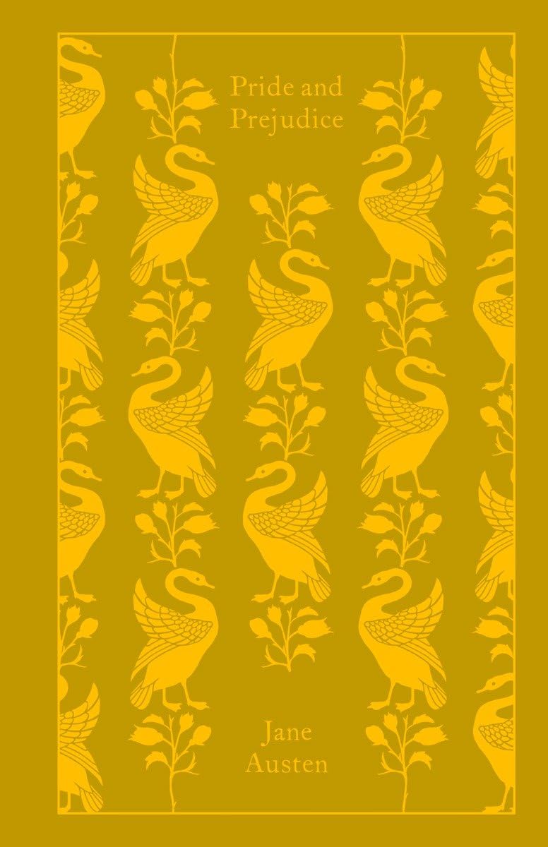 Pride and Prejudice Clothbound Classics