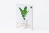 Good Morning Green Plants 2026 3D Desk Calendar