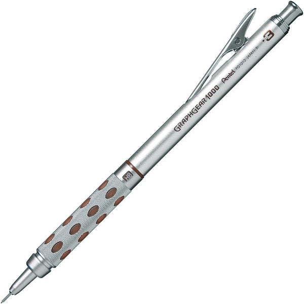 Pentel Graphgear 1000 0.3mm Mechanical Pencil PG1013