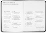 MiGoals B6 Gratitude Journal