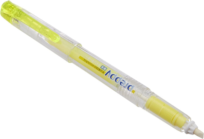 Platinum Preppy Highlighter Pen Yellow