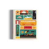 Recordmania Atlas of Incredible Records Reference Book