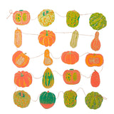 East End Press Squashes Sewn Garland