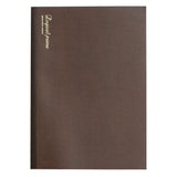 Nakabayashi Logical Prime Threadbound Notebook A5 Point PT