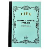 Life Noble A5 Lined Notebook