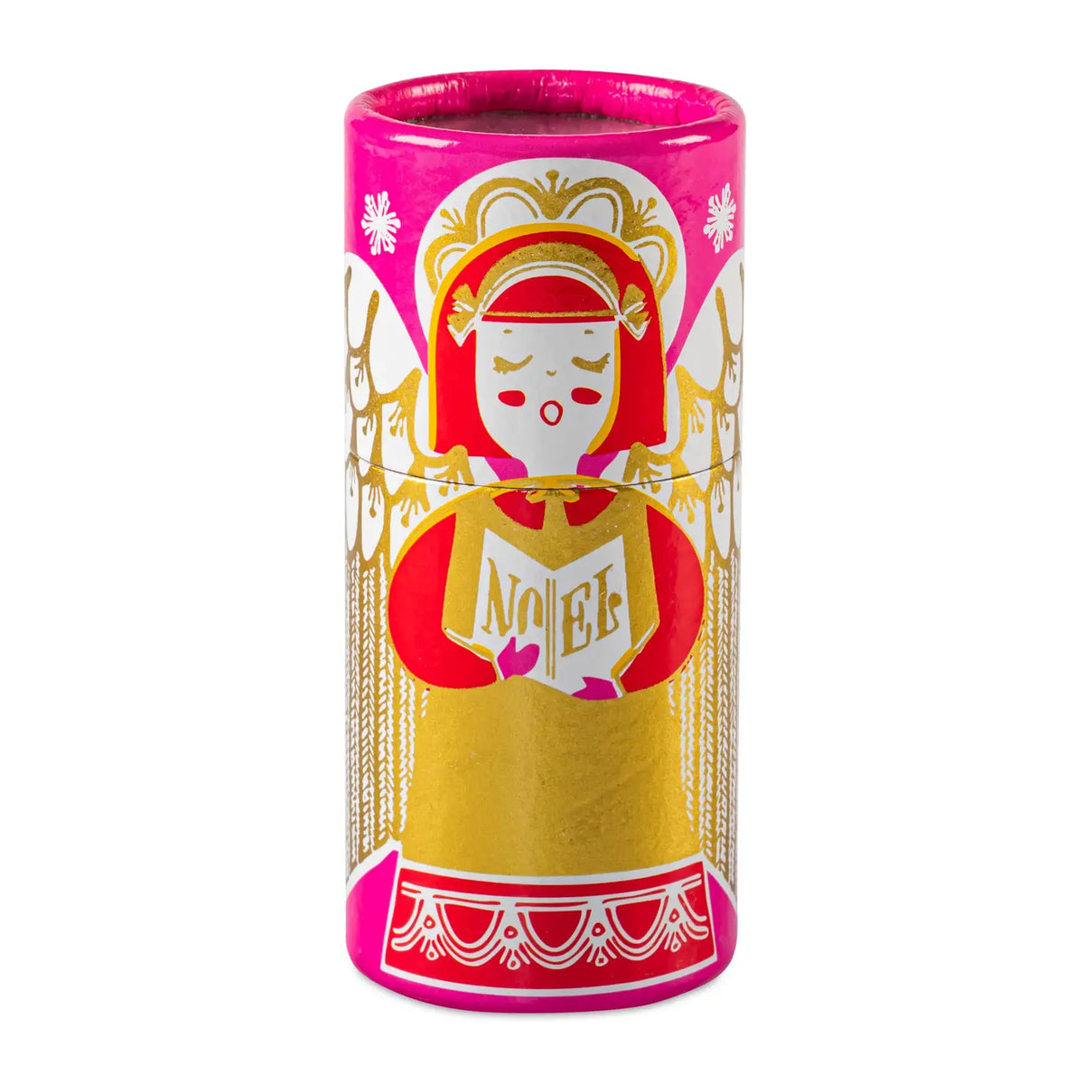 Archivist Angel Cylinder Box of Matches - Store Pickup Only