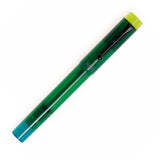 Opus 88 Demonstrator Green 2024 Special Edition Eyedropper Fountain Pen