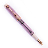 Opus 88 Harmony Mocha Mousse Eyedropper Fountain Pen