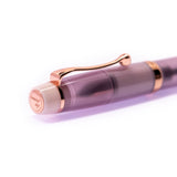 Opus 88 Harmony Mocha Mousse Eyedropper Fountain Pen