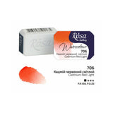 ROSA Watercolours - 2.5ml Refill Pans