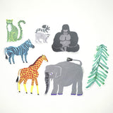 Greeting Life Sticker Pack - Safari