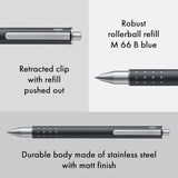 Lamy Swift Rollerball Pen Anthracite