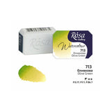 ROSA Watercolours - 2.5ml Refill Pans