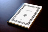 Masuya Monokaki B5 Notebook - Plain