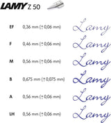 Lamy Safari Pink-Cliff 2024 Special Edition Fountain Pen