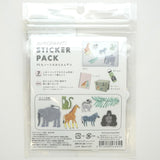 Greeting Life Sticker Pack - Safari