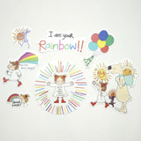 Greeting Life Sticker Pack - Coco and Wondrous Gang